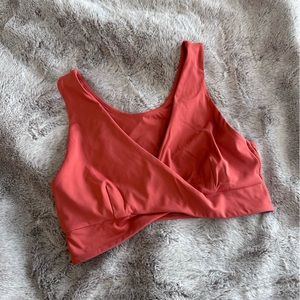 Born Primitive Rari Luxe Sports Bra • "AScudds" Sunset